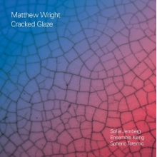 Wright, Matthew - Cracked Glaze