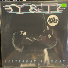 Y&T - Yesterday and Today Live