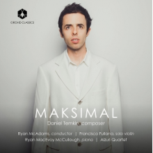 McAdams, Ryan & Francisco Fullana - Maksimal