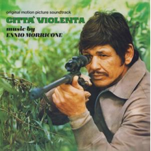 Morricone, Ennio - Citta' Violenta