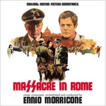 Morricone, Ennio - Massacre In Rome & Gott Mit Uns