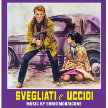 Morricone, Ennio - Svegliati E Uccidi