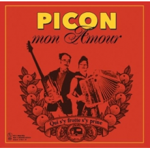 Picon Mon Amour - Qui S'y Frotte S'y Prine - En Rute Pour La Joie