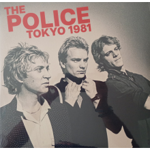 Police - Tokyo 1981