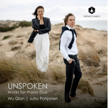 Qian, Wu & Juho Pohjonen - Unspoken