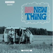 R.W.W. - New Thing