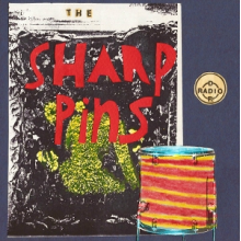 Sharp Pins - Radio Ddr