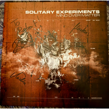 Solitary Experiments - Mind Over Matter