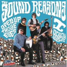 Sound Reasons - 7-Open Up Those Eyes-I Believe