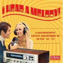 V/A - I Hear a Melody (A Magnificently Catchy Assortment of Uk Pop 68-72)