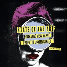V/A - State of the Art: Punk and New Wave From the United States (1979-1983)