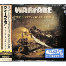 Warfare - Songbook of Filth