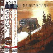 Weezer - Everything Will Be Allright In the End
