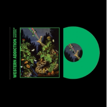 Western Addiction - Psychedelic Munitions