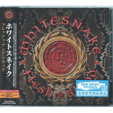 Whitesnake - Fresh & Blood