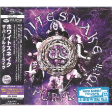 Whitesnake - Purple Tour (Live)