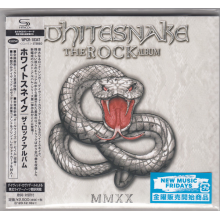 Whitesnake - Rock Album