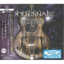 Whitesnake - Unzipped