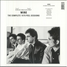 Wire - The Complete 1978 Peel Sessions