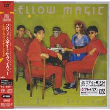 Yellow Magic Orchestra - Solid State Survivor