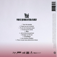 Yse - Pour Ce Qui Nous Attend De Mieux