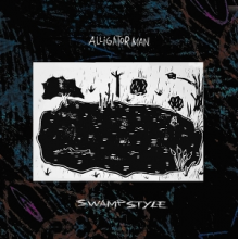 Alligatorman - Swamp Style