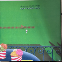 Branduardi, Angelo - Cogli La Prima Mela