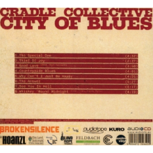 Cradle Collective - City of Blues