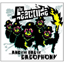 Beatitude - And the Bag of Cacophony