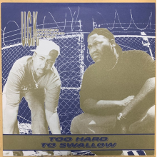 Underground Kingz -U.G.K. - Too Hard To Swallow
