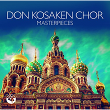Don Kosaken Chor, Serge Jaroff - Masterpieces