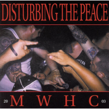 V/A - Disturbing the Peace: Midwest Hardcore