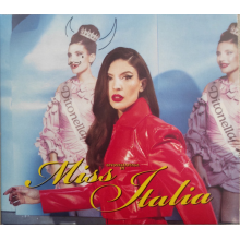 Ditonellapiaga - Miss Italia