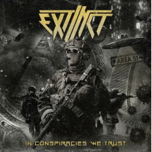 Extinct - In Conspiracies We Trust