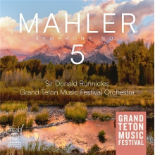 Grand Teton Music Festival Orchestra - Mahler 5