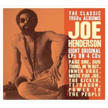 Henderson, Joe - The Classic 1960's Album
