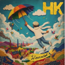 Hk - Le Coeur Au Vent
