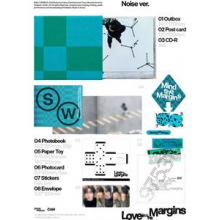 Jeong, Sewoon - Love In the Margins