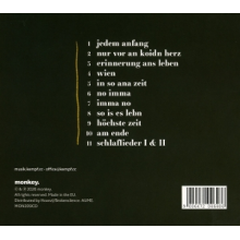 Kempf, Matthias - In So Ana Zeit