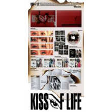 Kiss of Life - Who is She