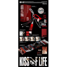 Kiss of Life - Who is She