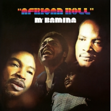 M'bamina - African Roll
