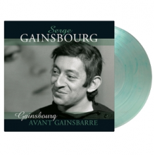 Gainsbourg, Serge - Avant Gainsbarre