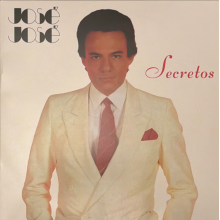 Jose Jose - Secretos