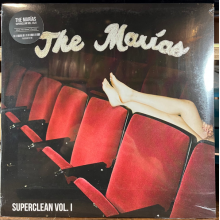 Marias - Superclean Vol.1 & Vol.2