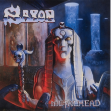 Saxon - Metalhead