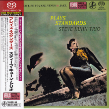 Steve Kuhn Trio - Plays Standards