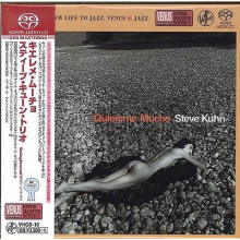 Steve Kuhn Trio - Quiereme Mucho