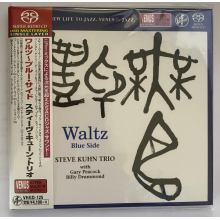Steve Kuhn Trio - Waltz Blue Side