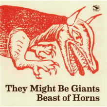 They Might Be Giants - Beast of Horns